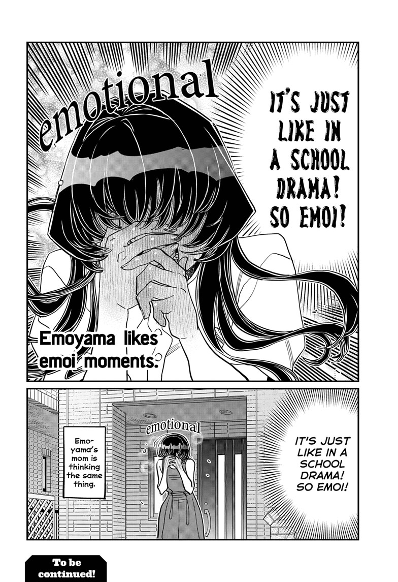 Komi Can’t Communicate, Chapter 421 image 11